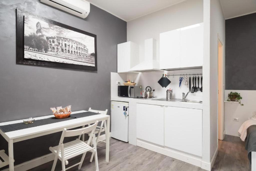 Magenta Collection Terrione 25 Appartement Rome Buitenkant foto