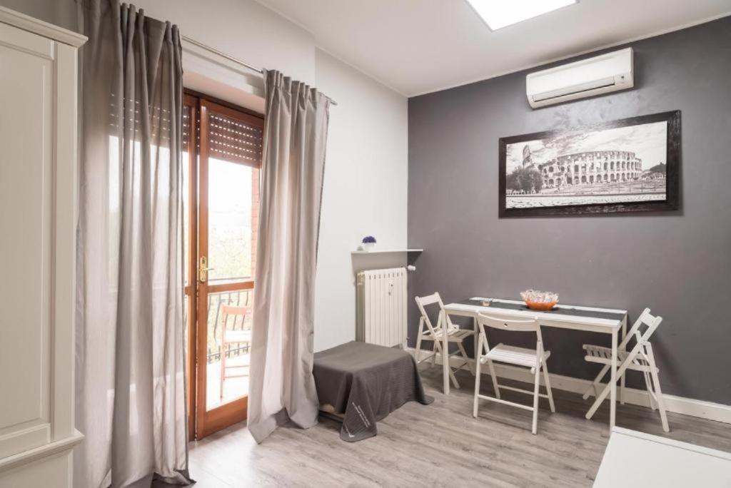 Magenta Collection Terrione 25 Appartement Rome Buitenkant foto