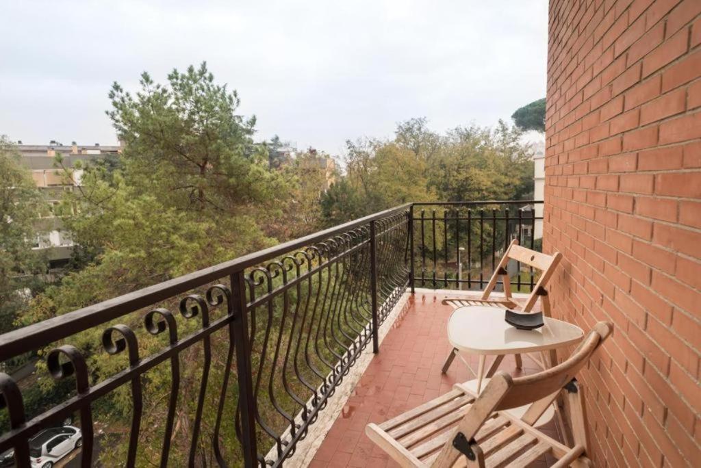 Magenta Collection Terrione 25 Appartement Rome Buitenkant foto