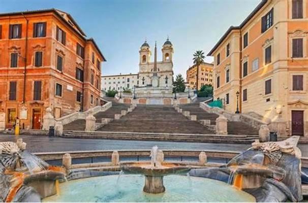 Magenta Collection Terrione 25 Appartement Rome Buitenkant foto